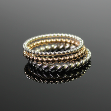 Lade das Bild in den Galerie-Viewer, Kugel Ringset No 09