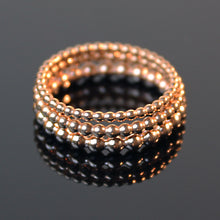 Lade das Bild in den Galerie-Viewer, Kugel Ringset No 12